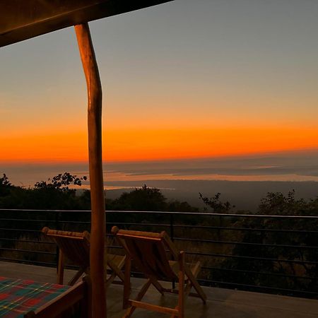 Akagera Ihema Lodges Bagian luar foto