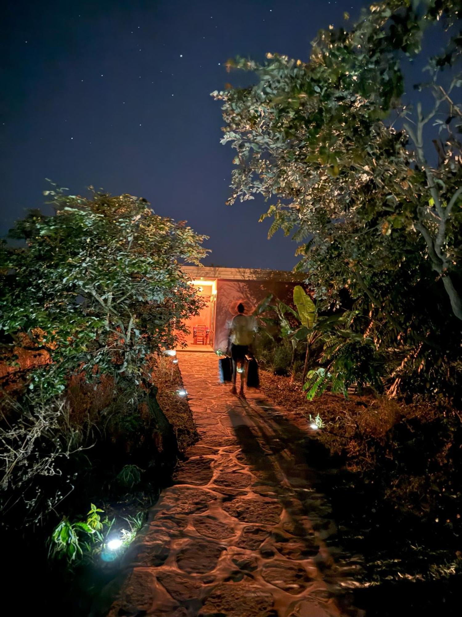 Akagera Ihema Lodges Bagian luar foto