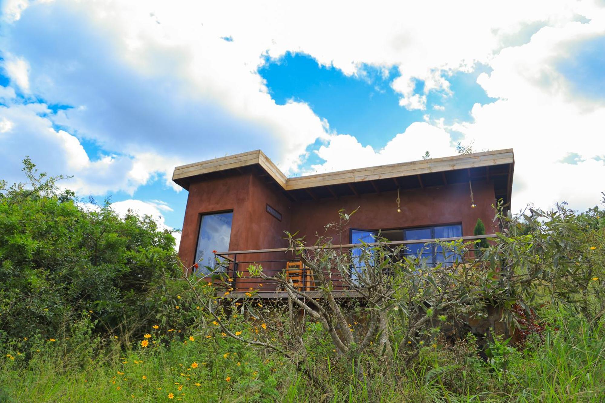 Akagera Ihema Lodges Bagian luar foto