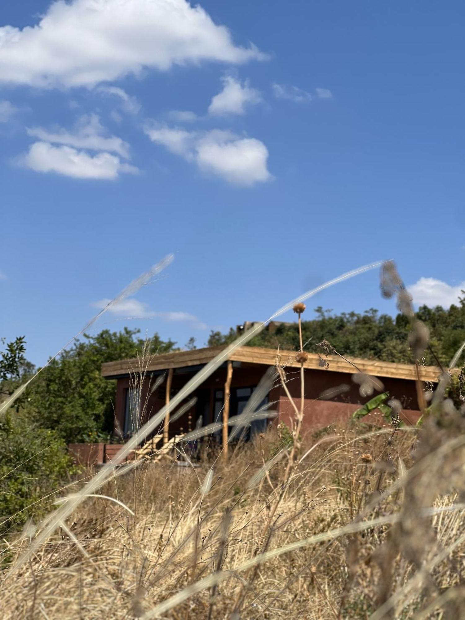 Akagera Ihema Lodges Bagian luar foto