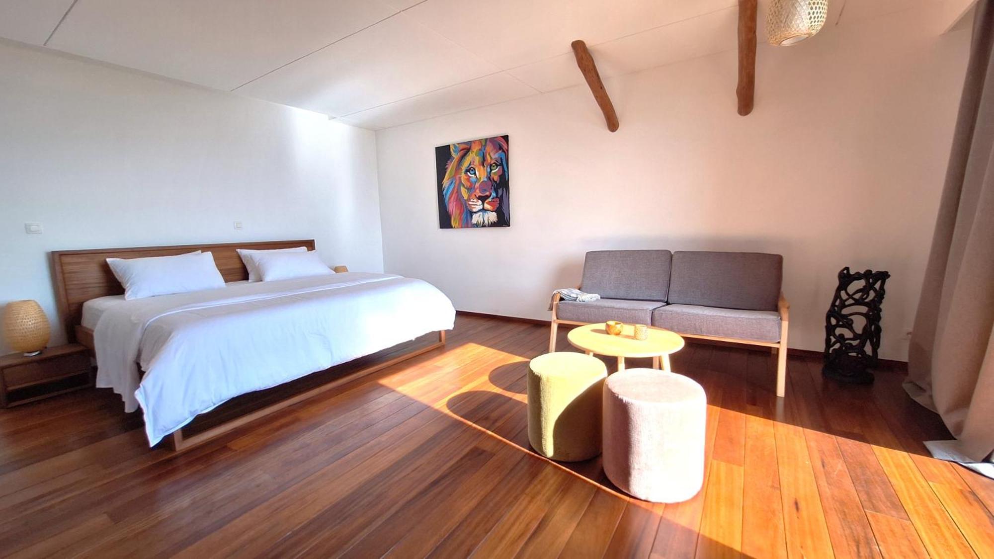 Akagera Ihema Lodges Bagian luar foto