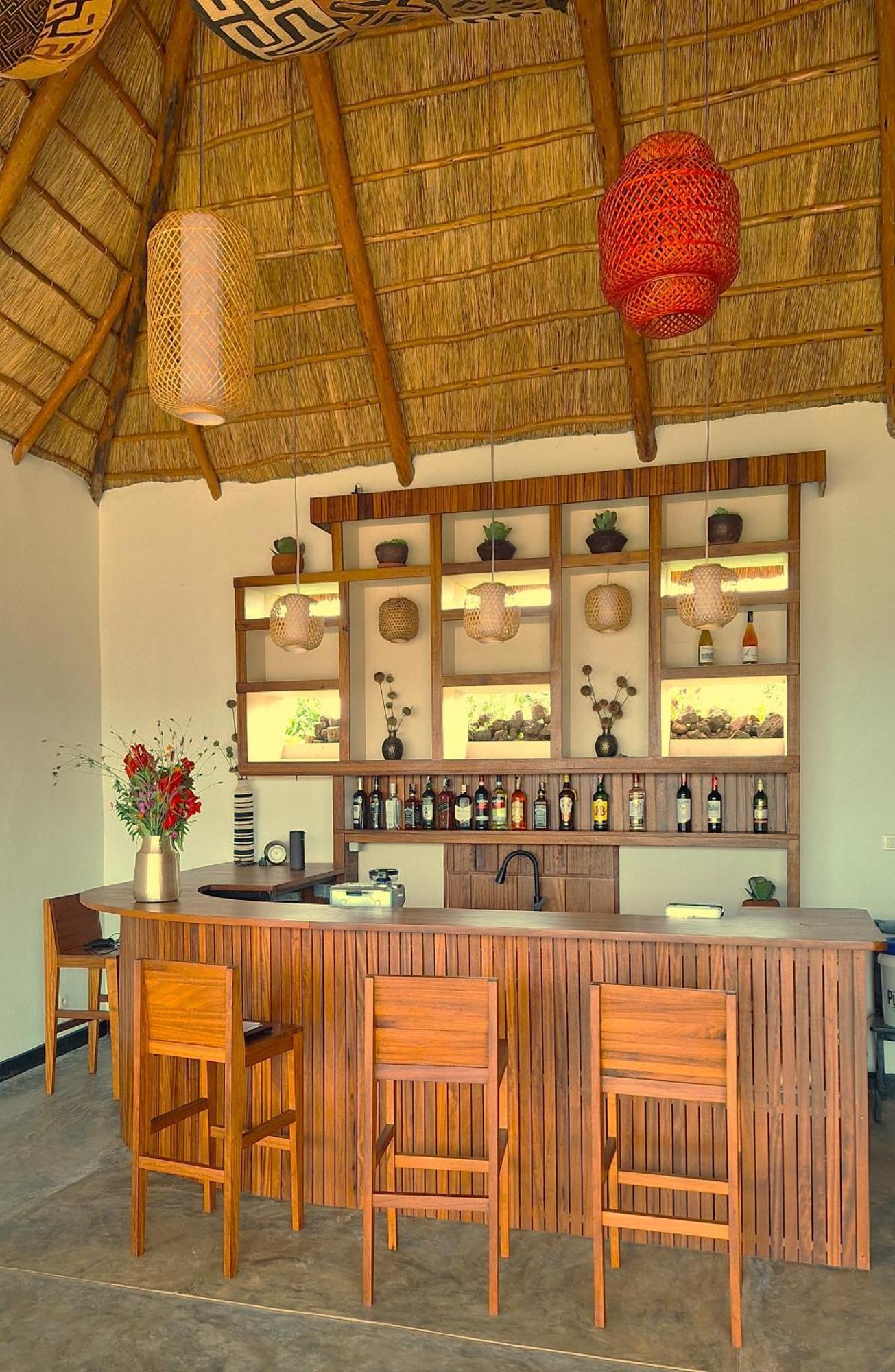 Akagera Ihema Lodges Bagian luar foto