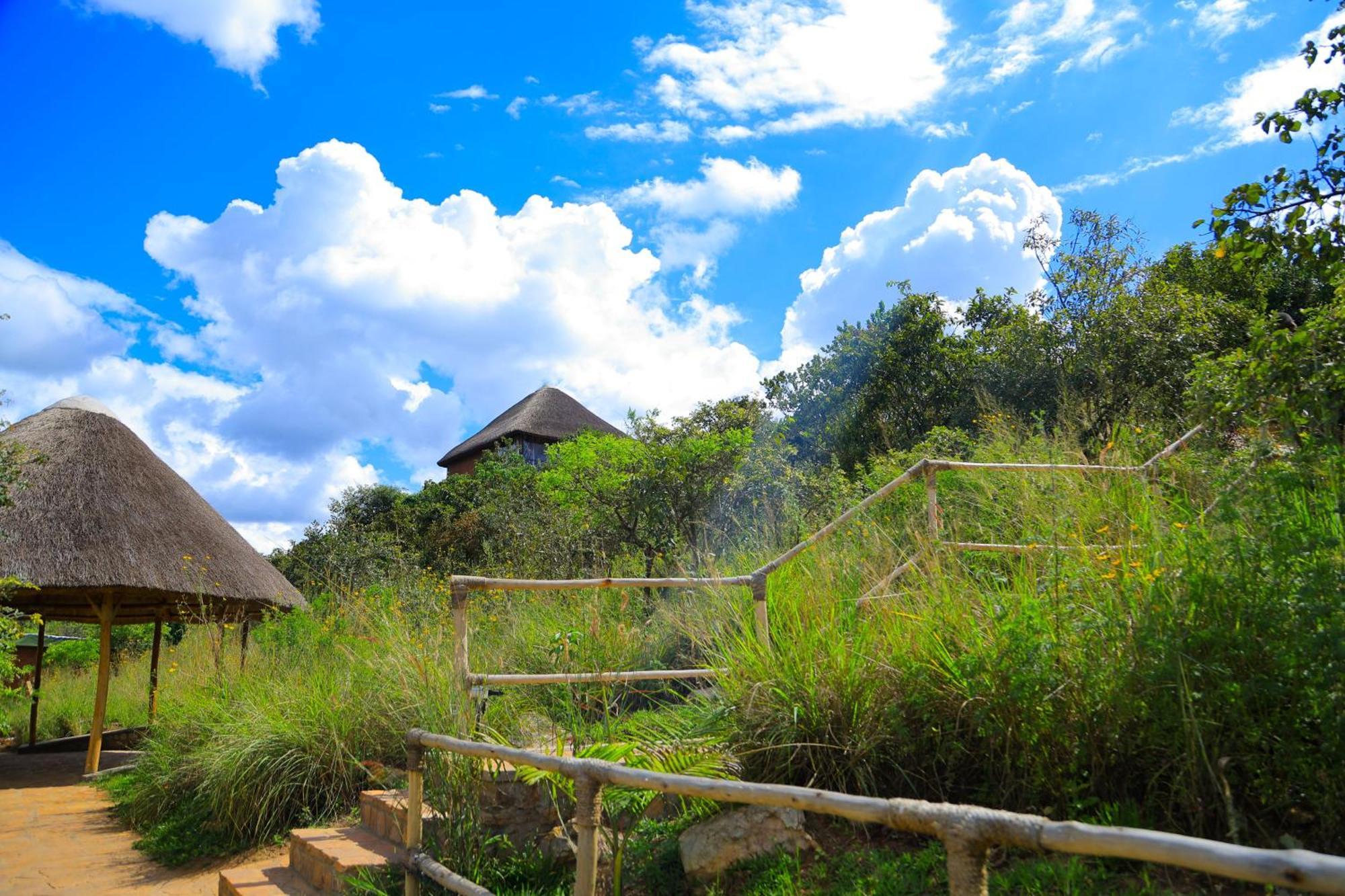 Akagera Ihema Lodges Bagian luar foto